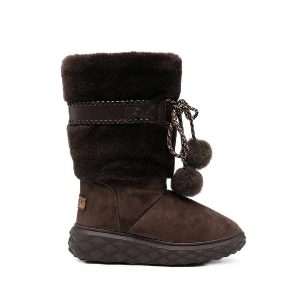 Jimmy Choo Brown Shoes Women